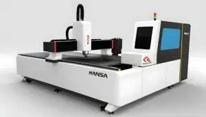 Mansa Fiber Laser Machine