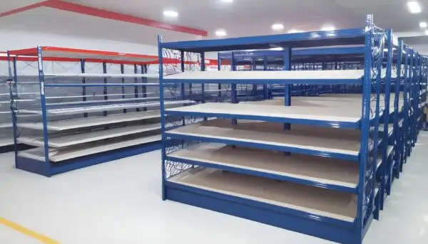 Best Supermarkets Shelving in Kenya